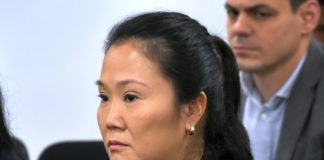 Keiko Fujimori se niega a declarar por caso Odebrecht