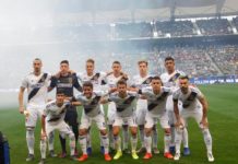 LA Galaxy gana juego inaugural 2019