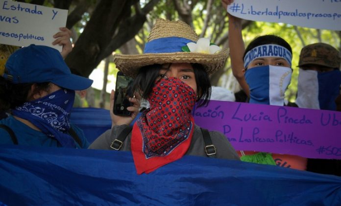 La CIDH suma a Nicaragua junto a Cuba y Venezuela en lista negra de violaciones a los DDHH