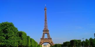 La nueva oferta gastronómica de la Torre Eiffel se apunta al bio