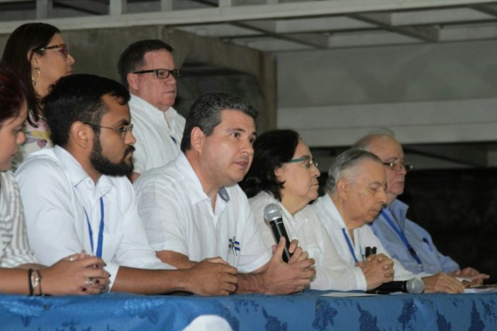 La oposición de Nicaragua insiste en reclamar un adelanto electoral
