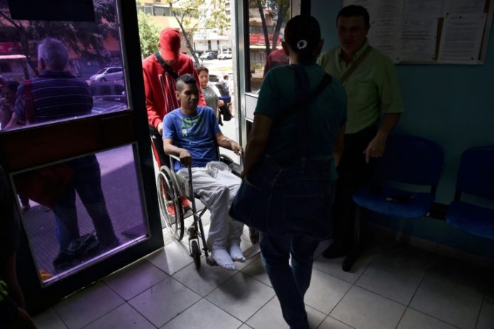 La vida se apaga para los pacientes renales venezolanos