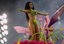 Las escuelas de samba, listas para deslumbrar en el Carnaval de Rio