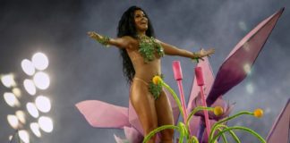 Las escuelas de samba, listas para deslumbrar en el Carnaval de Rio
