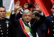 López Obrador afianza su popularidad tras 100 días de turbulencias