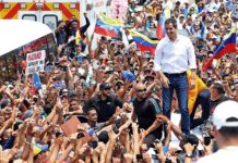 Maduro acusa a Guaidó de complot para asesinarlo - Guaido
