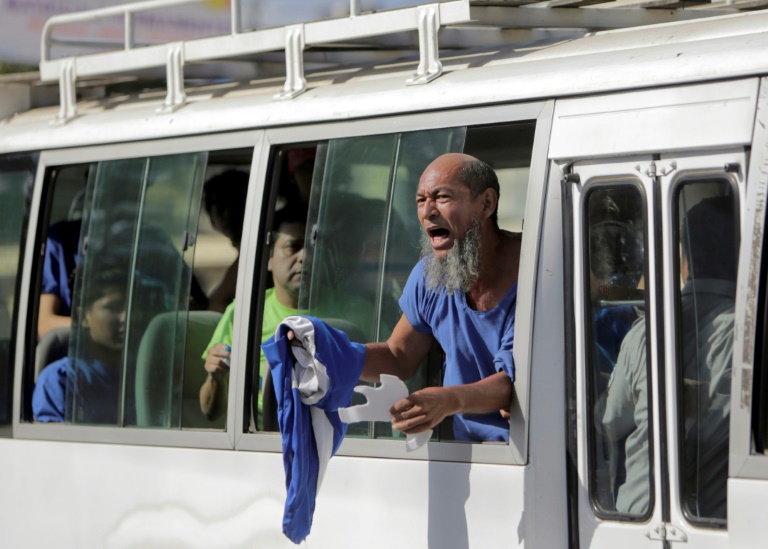 Maltratos, humillaciones y falta de libertad: el testimonio de los opositores excarcelados en Nicaragua