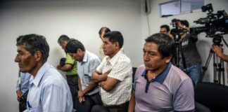 Militares peruanos que violaron mujeres cometieron delito de lesa humanidad