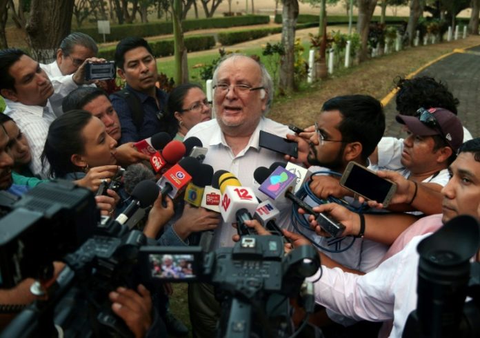Negociación a contrarreloj para sacar a Nicaragua de su grave crisis