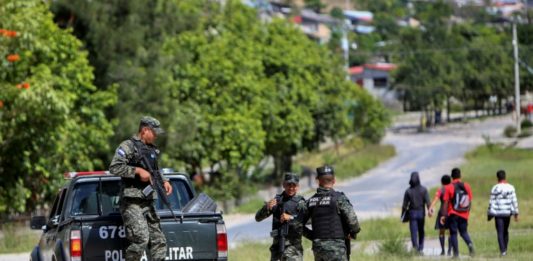 Nueve de cada diez personas se sienten inseguras en Honduras, según un estudio