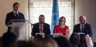 ONU cierra filas en defensa de pacto paz en Colombia ante intentos de reforma