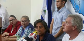 Ocho "presas políticas" inician huelga de hambre en Nicaragua, entre ellas la belga Amaya Coppens
