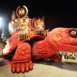 Oda a la tolerancia y esplendor en la primera noche del carnaval de Rio