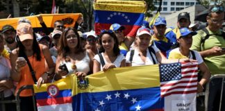 Opositores marcharán en regreso de Guaidó a Venezuela, bajo temor a un arresto