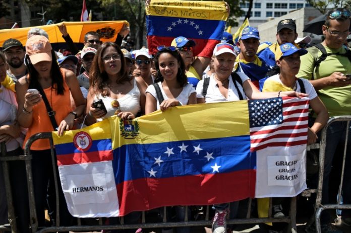 Opositores marcharán en regreso de Guaidó a Venezuela, bajo temor a un arresto