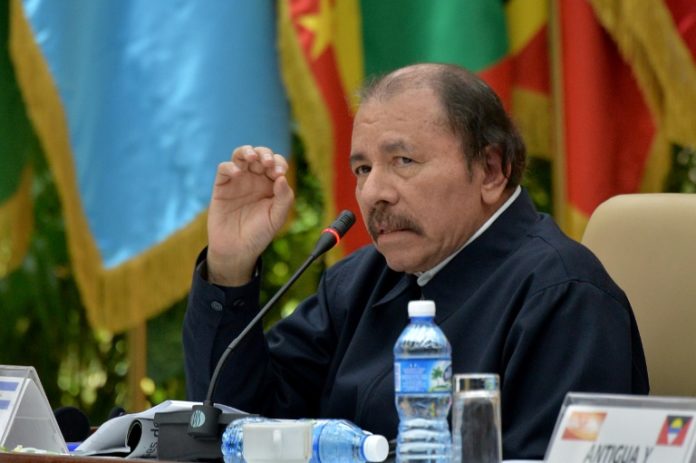 Ortega descarta adelantar elecciones, pero ofrece liberar a presos por protestas
