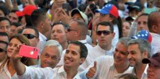 Presidente chileno critica a Bachelet por no condenar "la dictadura de Maduro"