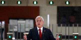 Presidente chileno defiende creación de foro en reemplazo de Unasur
