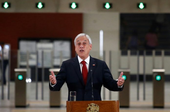 Presidente chileno defiende creación de foro en reemplazo de Unasur