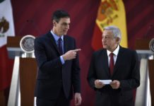 Reacciones airadas en España a la exigencia de disculpas de AMLO por la Conquista