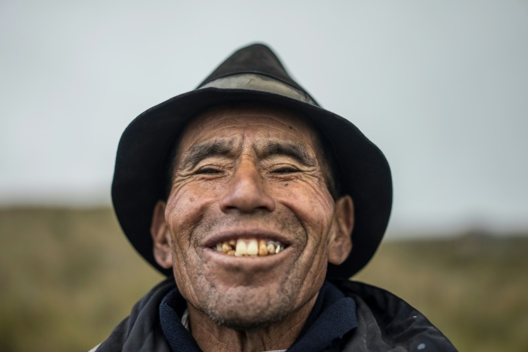 Sed en las alturas - la angustia de los indígenas por el agua en Ecuador