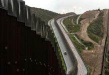 Trump pedirá USD 8.600 millones para el muro con México en el presupuesto de 2020