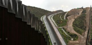 Trump pedirá USD 8.600 millones para el muro con México en el presupuesto de 2020