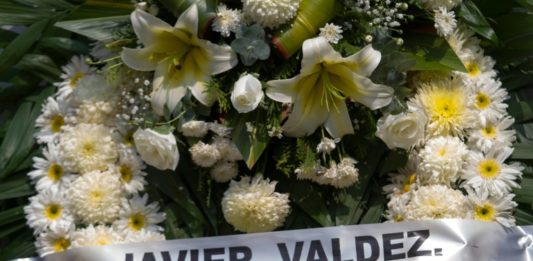 Viuda de periodista asesinado en México denuncia espionaje del anterior gobierno