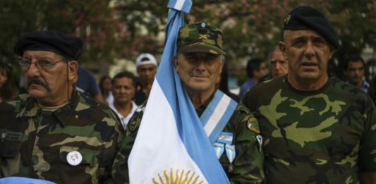 Argentina ratifica reclamo de soberanía sobre Malvinas a 37 años de la guerra