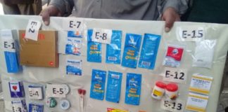 Bolivia emprende una cruzada contra los medicamentos falsos y de contrabando