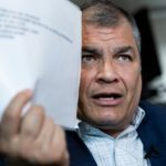 Correa - La detención de Assange es una 'venganza personal' de presidente de Ecuador