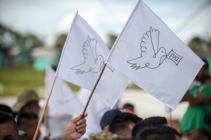 Desde firma de paz en Colombia, 128 exmiembros de las FARC han sido asesinados