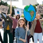 Día de la Tierra - concientización sobre el cuidado del planeta