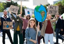 Día de la Tierra - concientización sobre el cuidado del planeta