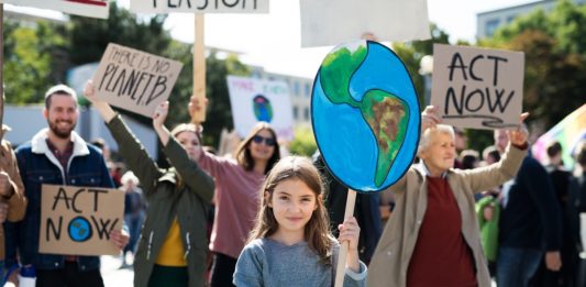 Día de la Tierra - concientización sobre el cuidado del planeta