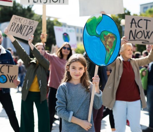 Día de la Tierra - concientización sobre el cuidado del planeta