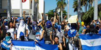 El gobierno de Nicaragua excarcel