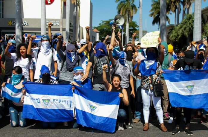El gobierno de Nicaragua excarcel