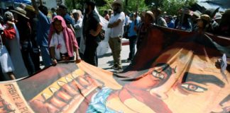 Entre desfiles y protestas, el legado de Zapata sigue en disputa en México