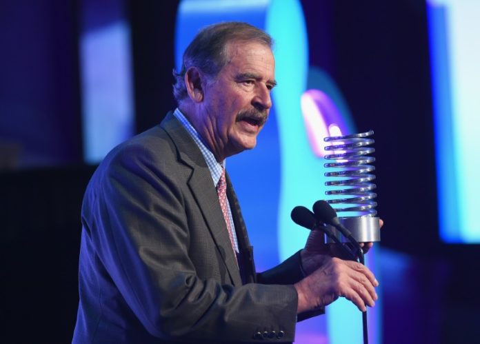 Expresidente de México Vicente Fox denuncia intento de ataque armado