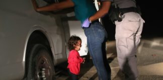 Foto de niña hondureña entre lágrimas en frontera EEUU gana el World Press Photo