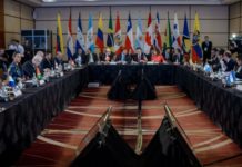 Grupo de Lima exhorta a la ONU a "tomar acciones" para evitar avance de crisis en Venezuela