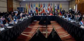 Grupo de Lima exhorta a la ONU a "tomar acciones" para evitar avance de crisis en Venezuela