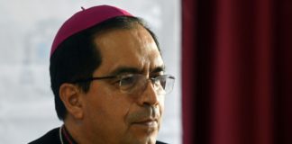 Iglesia salvadoreña confirma detención de sacerdote pederasta