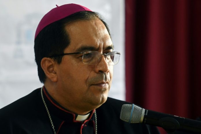 Iglesia salvadoreña confirma detención de sacerdote pederasta