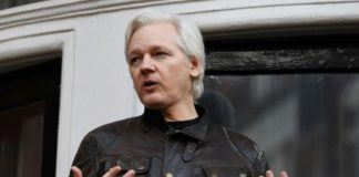 Julian Assange, controvertido paladín de la transparencia perseguido por EEUU