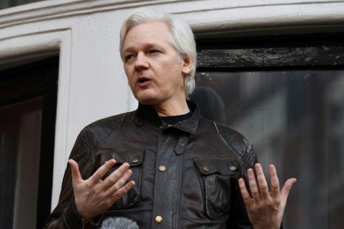 Julian Assange, controvertido paladín de la transparencia perseguido por EEUU