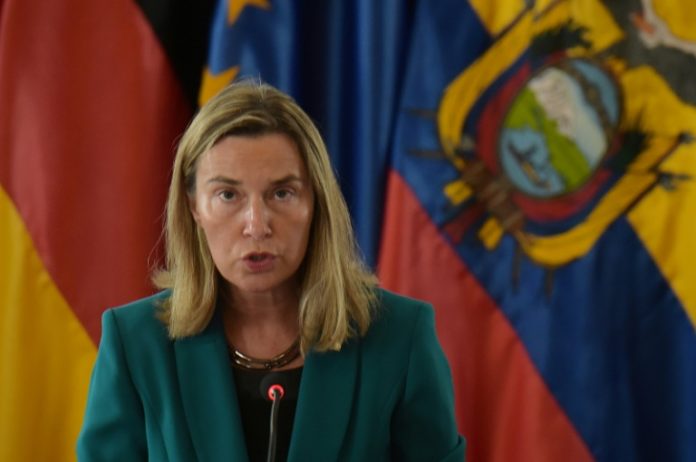 La UE se aferra al grupo de contacto sobre Venezuela pese a cerrazón de Maduro