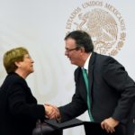 La búsqueda de desaparecidos de México debe ser una "prioridad ineludible", dice Bachelet