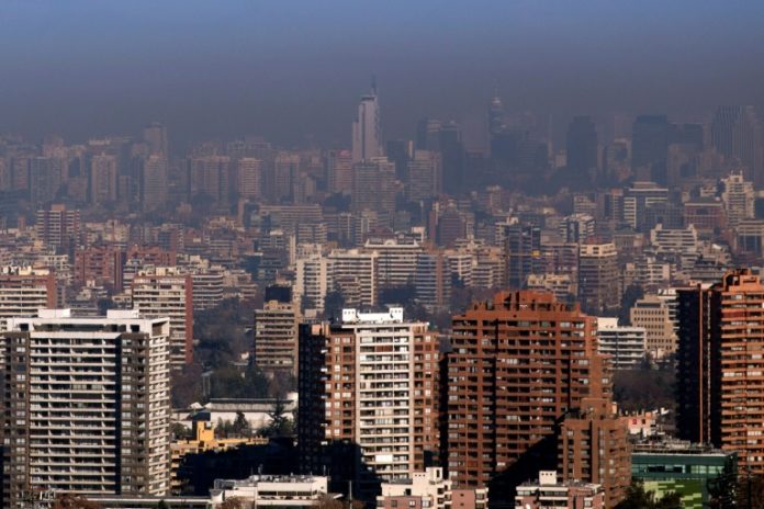 La economía chilena crece en febrero 1,4%, por debajo de lo esperado